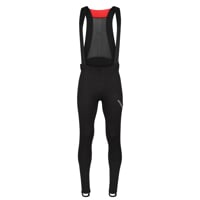 GIRO WINTER BIB men's cycling pants black