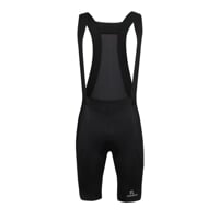 TORQMAN SHORTS BIB men's cycling shorts black