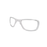 Polycarbonate CLIP prescription glasses transparent