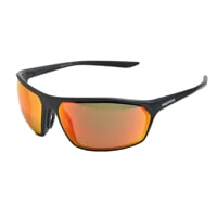 SINNER RED-R BLK sports sunglasses matt black
