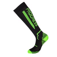 black/neon green