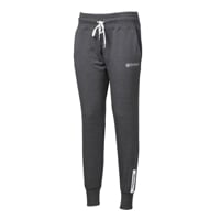 CLAUDIA women's bamboo sweatpants anthracite melange