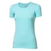 CC TKRZ ladies functional short sleeve T-shirt anthracite