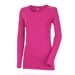 CC TDRZ ladies functional long sleeve T-shirt anthracite