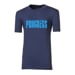 TIPO "PROGRESS" kid's bamboo T-shirt dk.blue