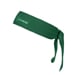 B CEL tie-back headband with bamboo black