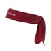 B CEL tie-back headband with bamboo black