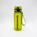 TRITAN BOTTLE 650 ml sports bottle grey