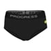 E KLHZ ladies bamboo panties black