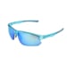 SAFARI BLU-R T-BLU sports sunglasses blue