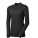 MS NDR mens baselayer long sleeve T-shirt green