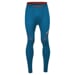 MW SDN mens merino long tights blue melange