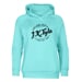 Women's sweatshirt mint ZŠ J.K.TYLA mint