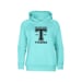 Children's sweatshirt mint ZŠ J.K.TYLA mint A