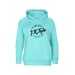 Children's sweatshirt mint ZŠ J.K.TYLA mint A