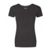 ORIGINAL women's T-shirt COFFEE curry