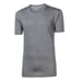 ORIGINAL mens MERINO T-shirt Dk.grey melange