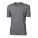 ORIGINAL men's T-shirt POLY-BAMBUS  black melange