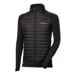 HYBRID men's hybrid jacket black