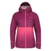 ELITE LADY multifunctional jacket wine red/pink