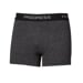 ANGUS men's bamboo boxers black