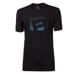 BARBAR "P" men's bamboo T-shirt black