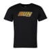 DEPORTE men's sports shirt black