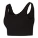 NOVA TOP women's sleeveless top black