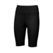 SILVIA SHORTS women's leggins black