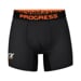 TX SKN men's functional boxer short black