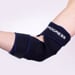 banding - elbow black/blue