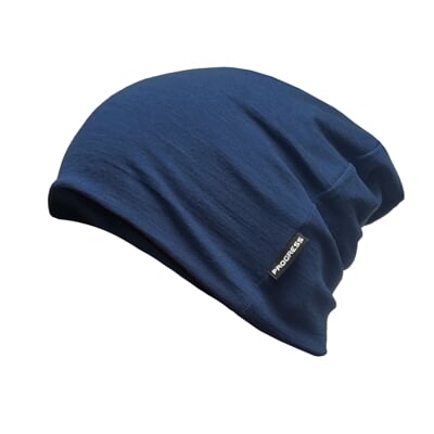 blue melange