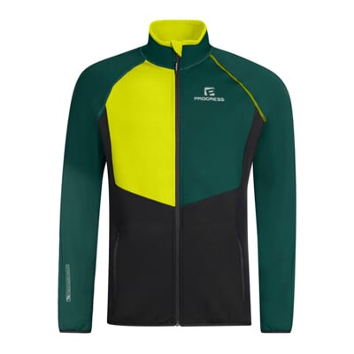 green/yellow/black