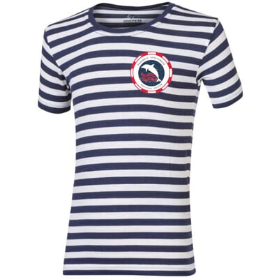 navy-white stripes