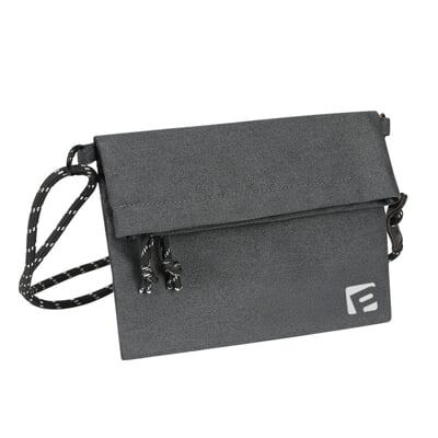 black melange