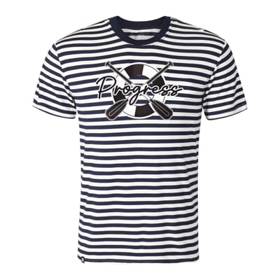 blue-white stripes