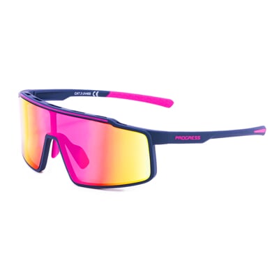 matt navy/pink