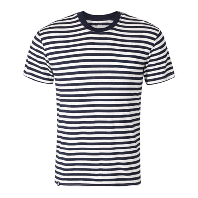 blue-white stripes