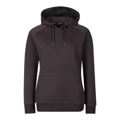 ORIGINAL FIT HOODY LADY women's hoodie anthracite