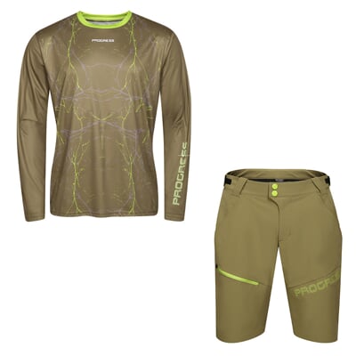 green