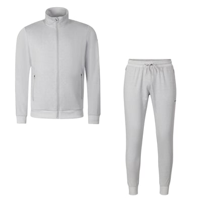 grey melange