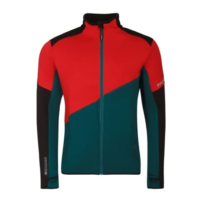 black/red/green
