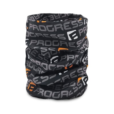 TUBE "P" multifunctional tube black grey P