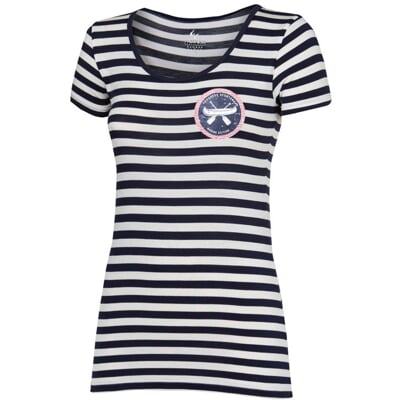 blue-white stripes