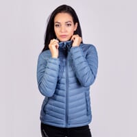 ACONCAGUA women's warm winter jacket china blue