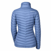 ACONCAGUA women's warm winter jacket china blue