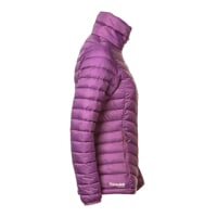 ACONCAGUA women's warm winter jacket wine red