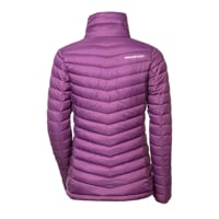 ACONCAGUA women's warm winter jacket wine red