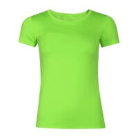 ORIGINAL ACTIVE women's sports T-shirt lt.green