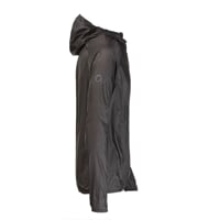 AERO LITE ultralightweight hooded jacket anthracite